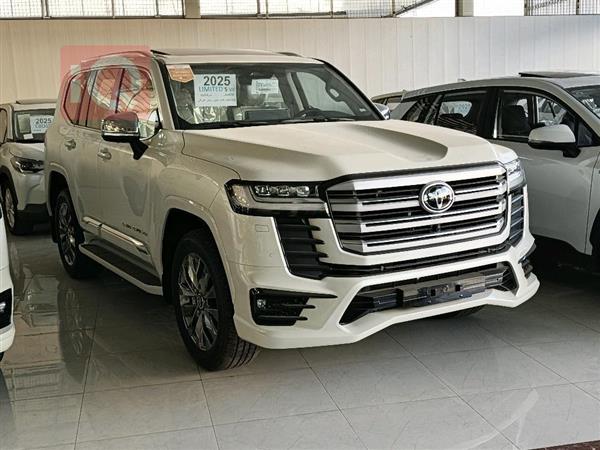 Toyota Land Cruiser 2025 for sale in Iraq - Erbil
